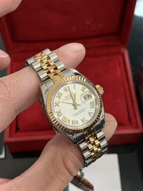 rolex watch price womens